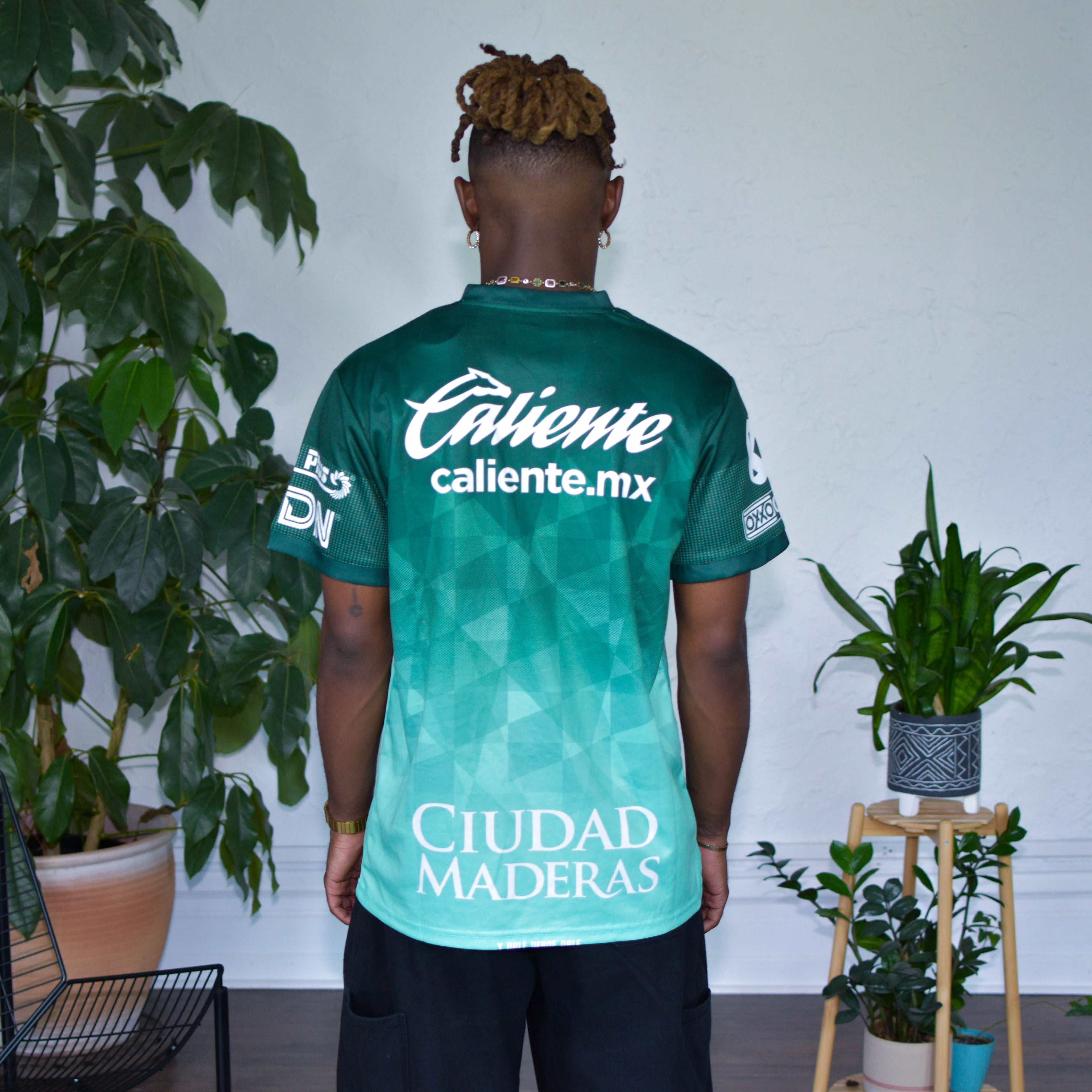 2021 Club Leon Charly Home Jersey