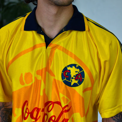 Vintage 1998 Club America Replica Jersey