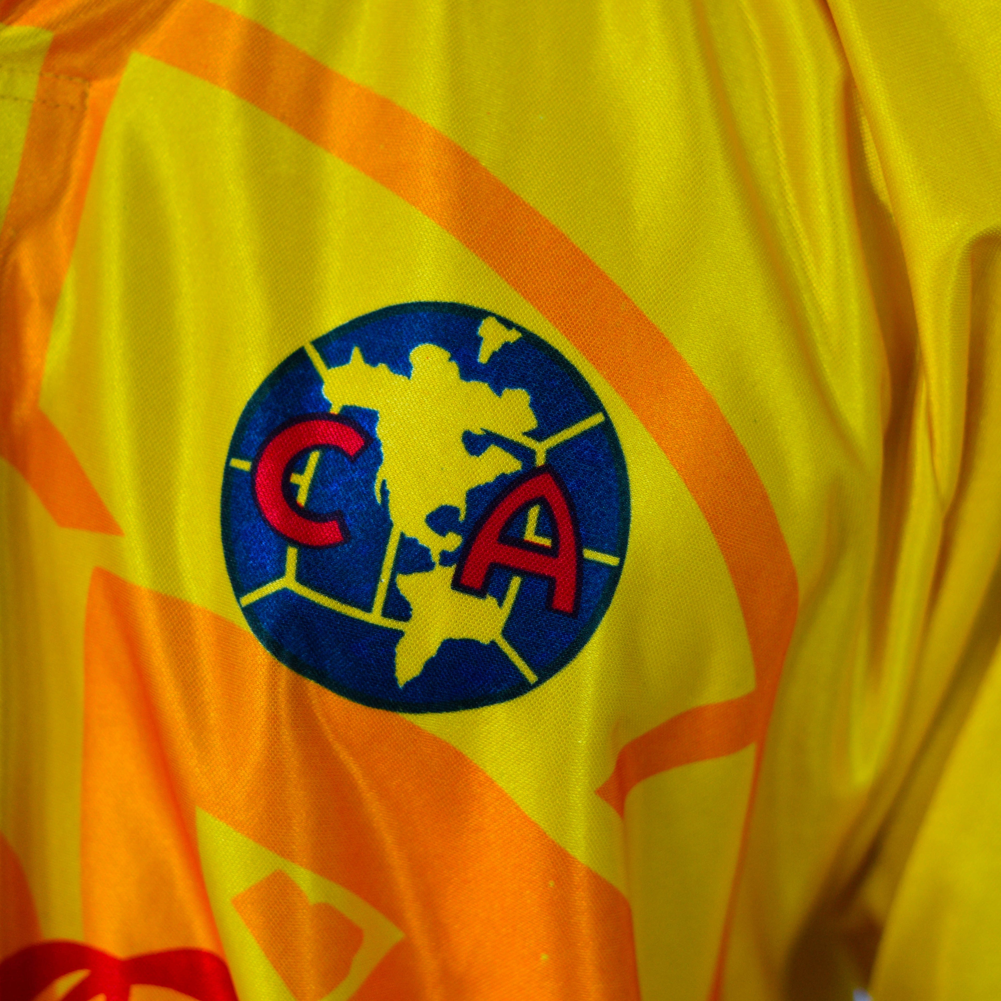 Vintage 1998 Club America Replica Jersey