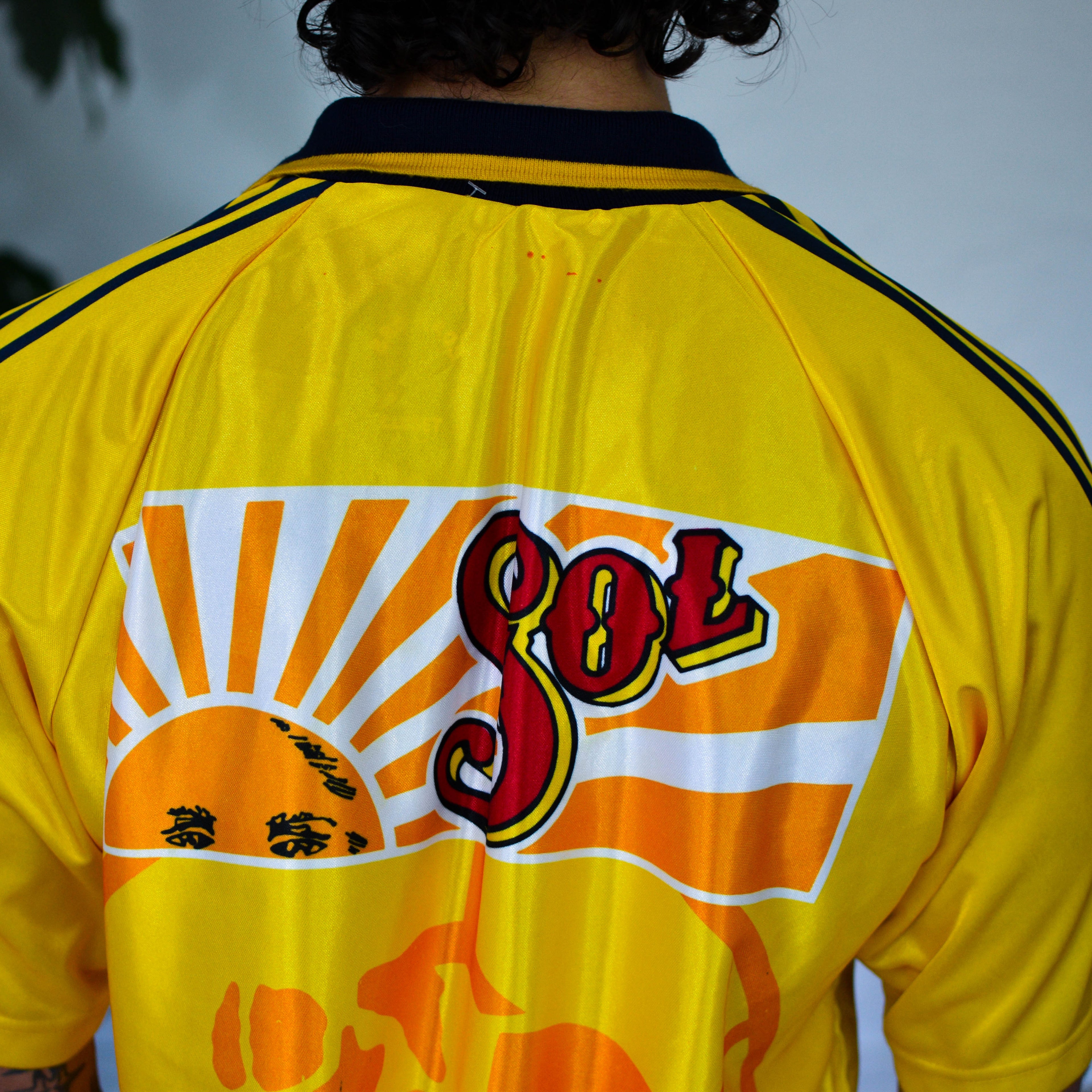 Vintage 1998 Club America Replica Jersey