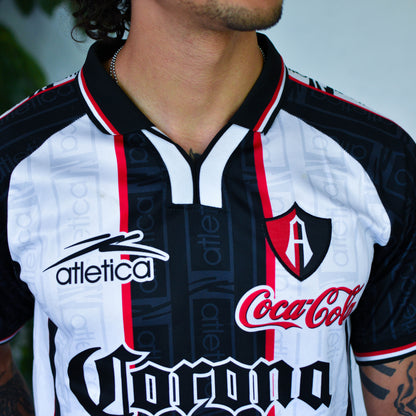 Vintage 1999 Atlas FC Athletica Jersey