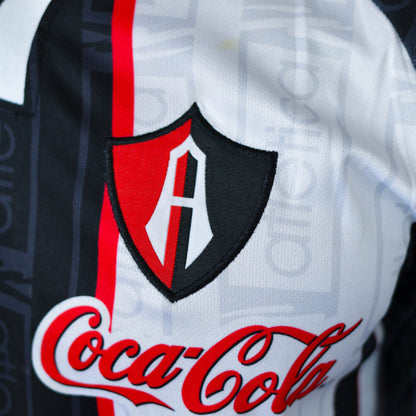 Vintage 1999 Atlas FC Athletica Jersey