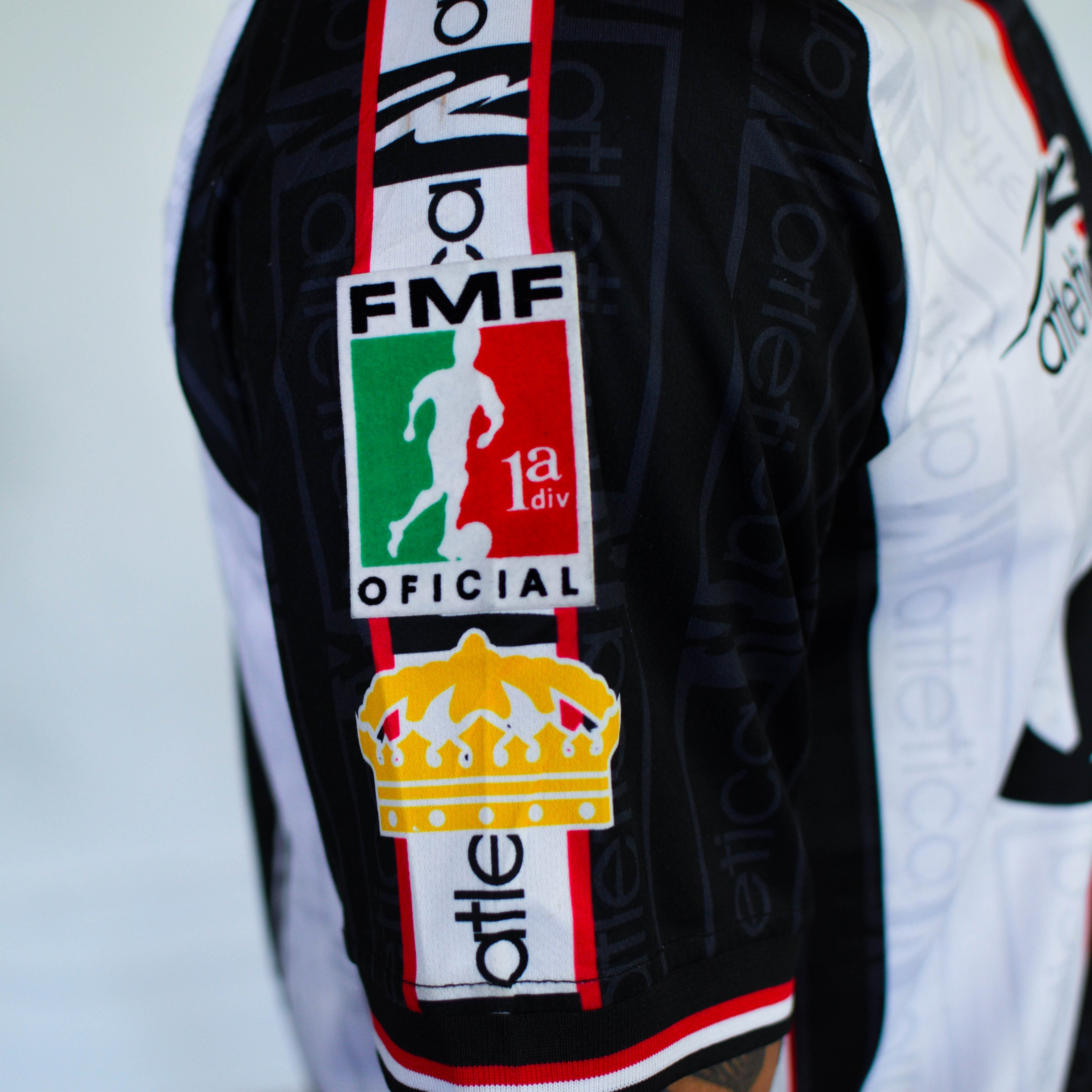 Vintage 1999 Atlas FC Athletica Jersey