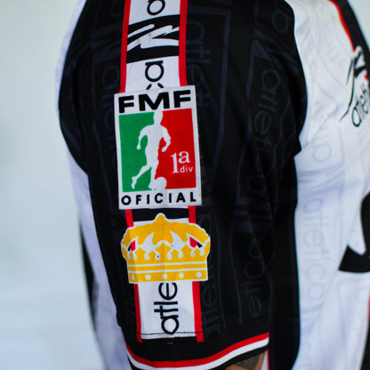Vintage 1999 Atlas FC Athletica Jersey