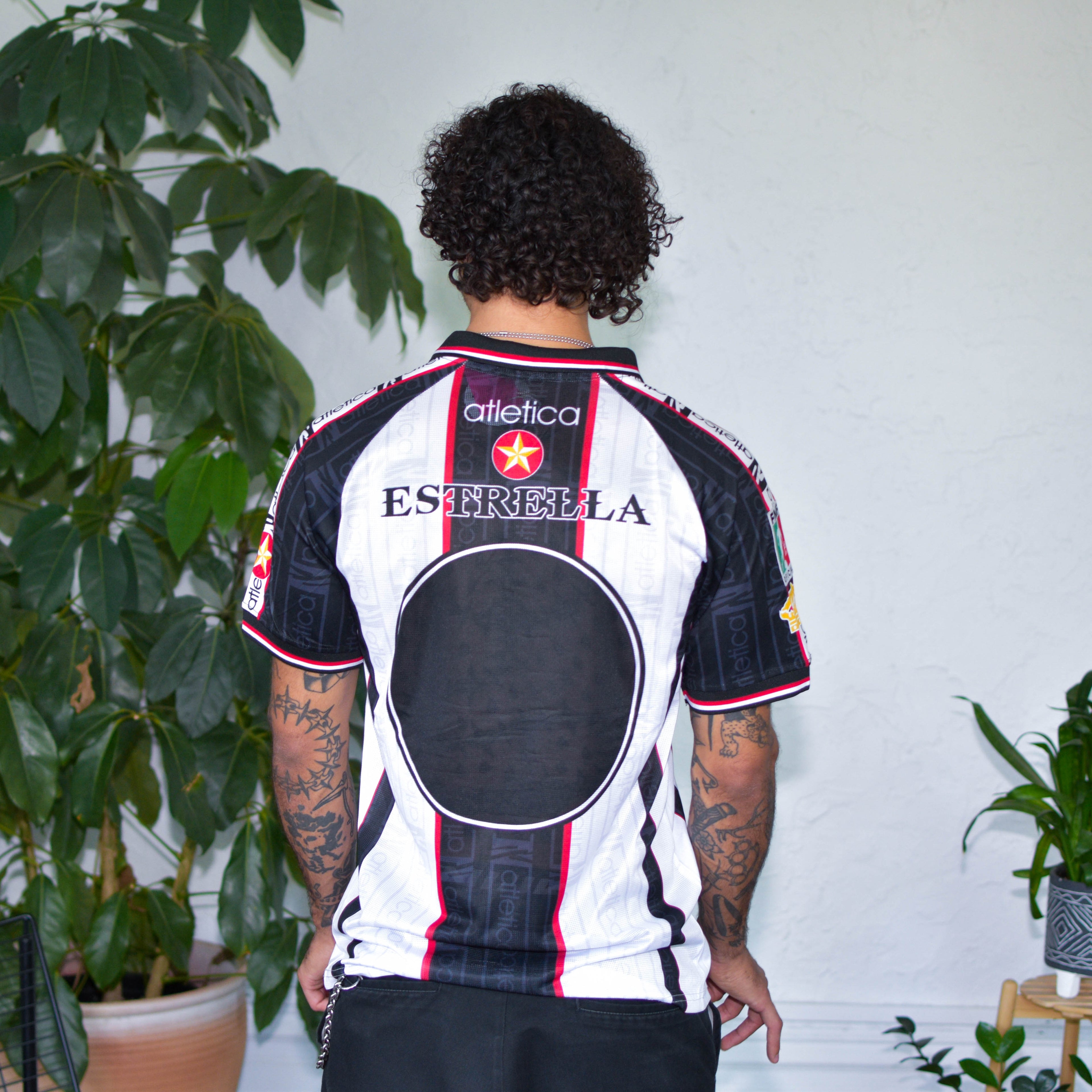 Vintage 1999 Atlas FC Athletica Jersey