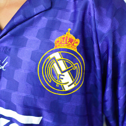 Vintage 1994 Real Madrid Replica Jersey