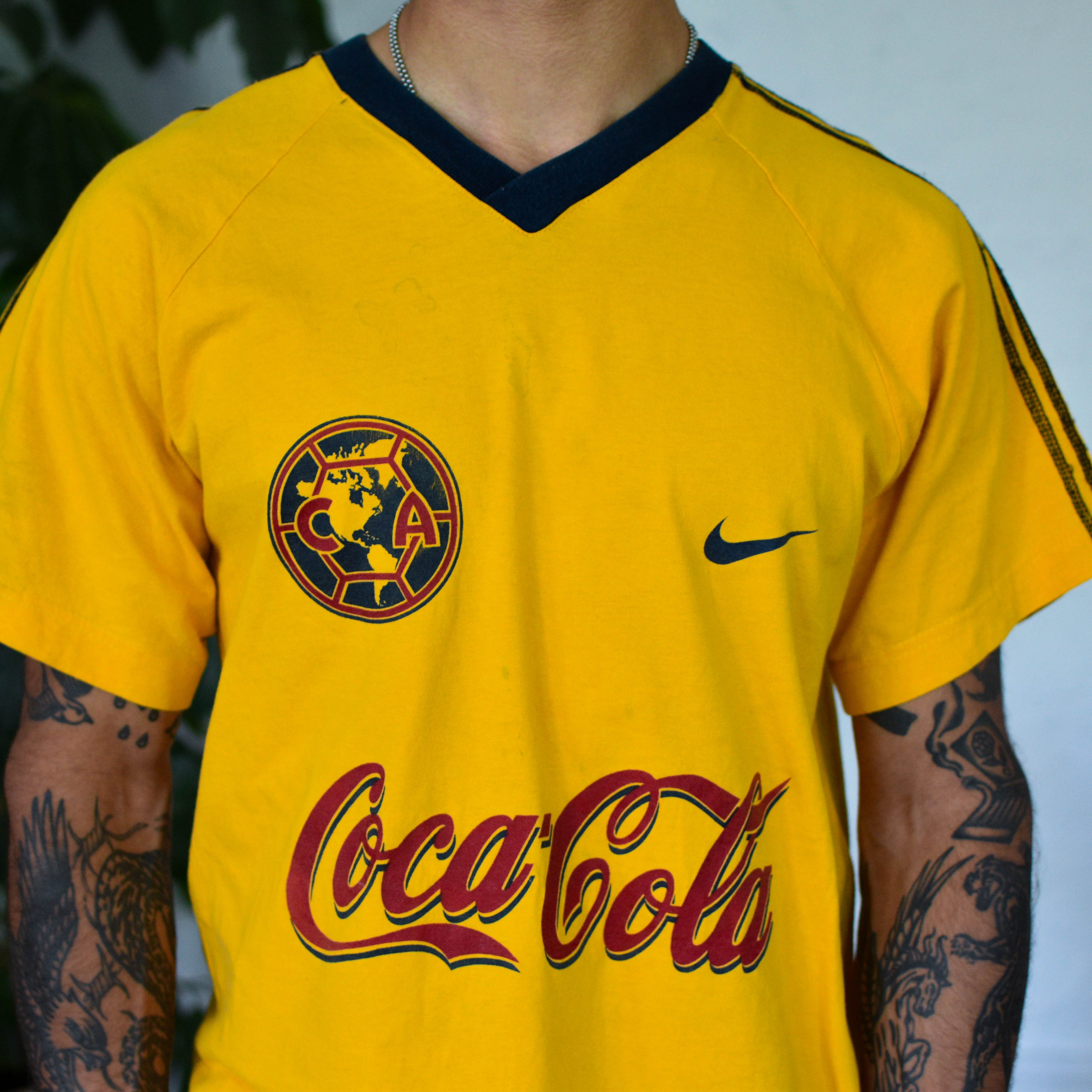 Vintage 90s Club America T-Shirt