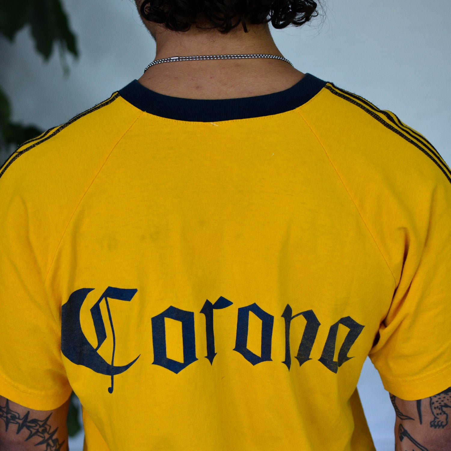 Vintage 90s Club America T-Shirt