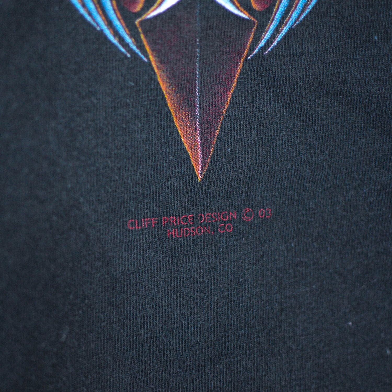 Vintage 2003 Harley Davidson 100-Year Anniversary T-Shirt