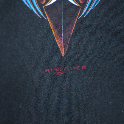 Vintage 2003 Harley Davidson 100-Year Anniversary T-Shirt