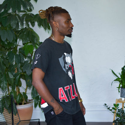 Vintage Atlas FC AOP Graphic T-Shirt
