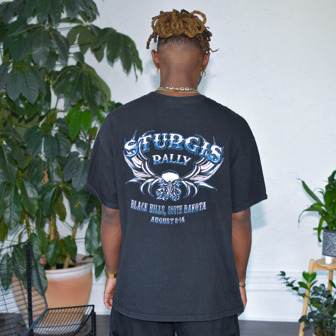 Vintage 2005 Sturgis Rally T-Shirt