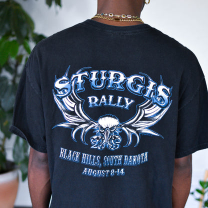 Vintage 2005 Sturgis Rally T-Shirt