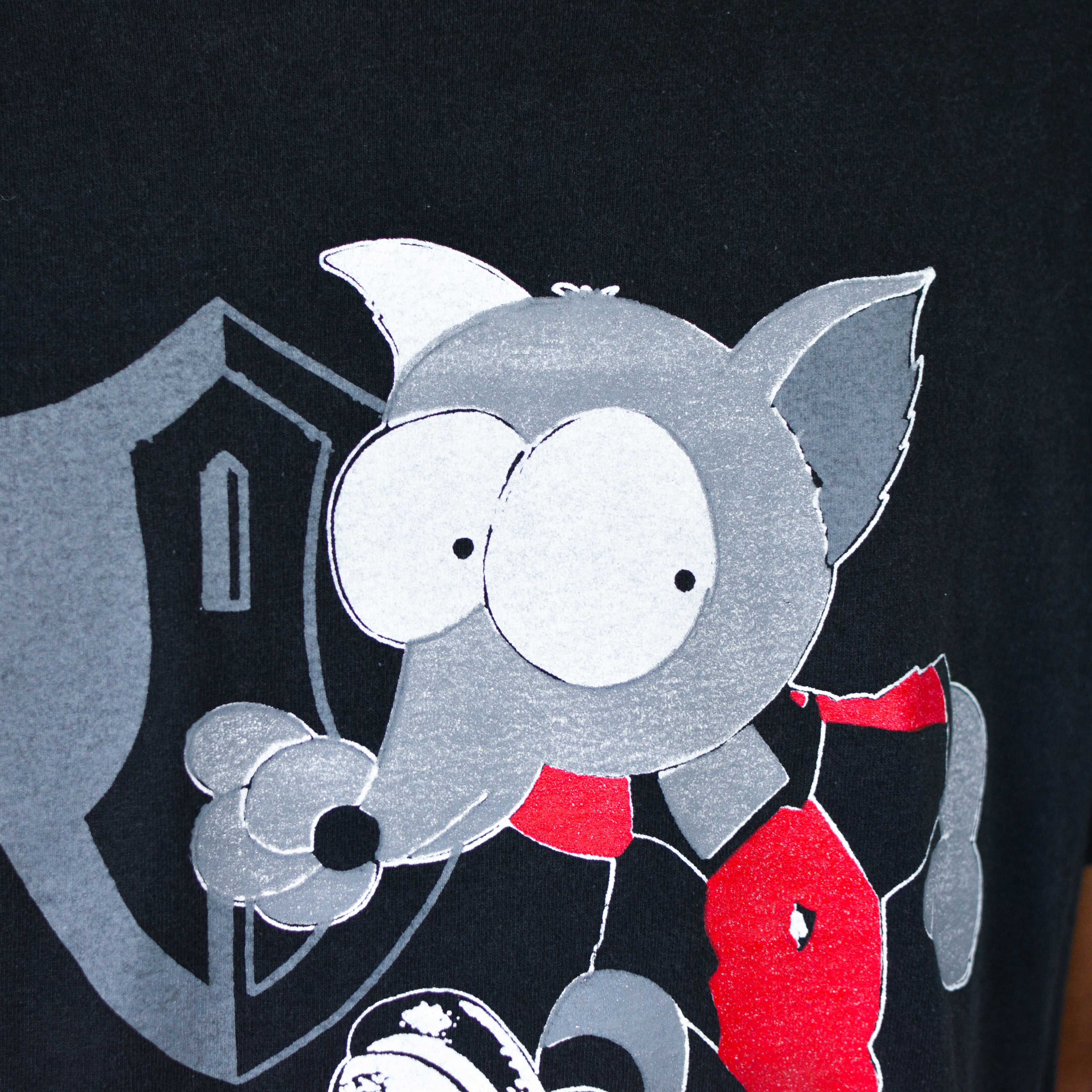 Vintage Atlas FC AOP Graphic T-Shirt