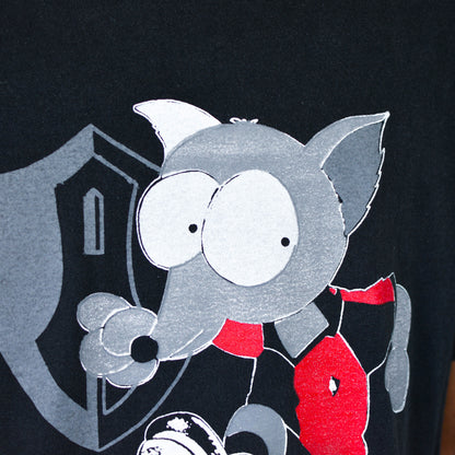 Vintage Atlas FC AOP Graphic T-Shirt