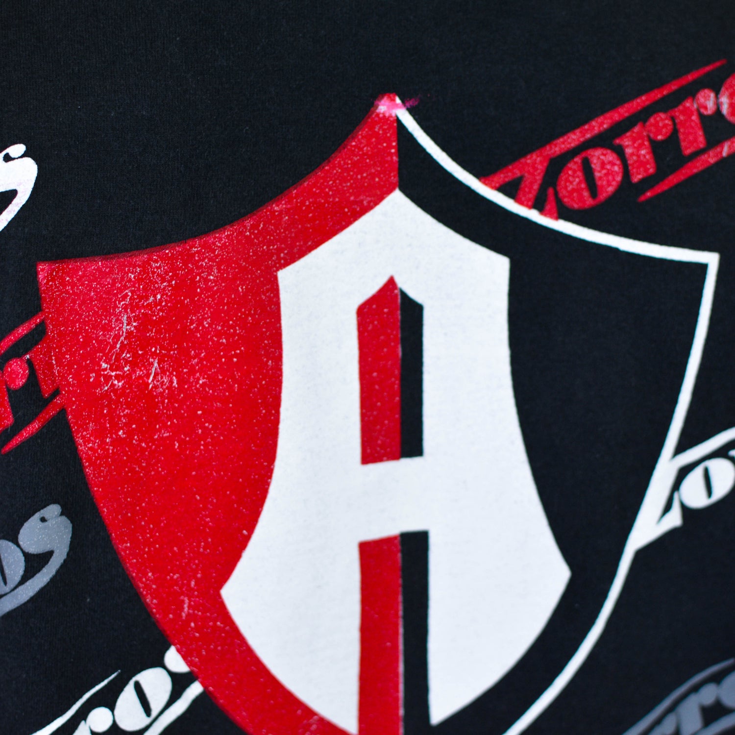Vintage Atlas FC AOP Graphic T-Shirt