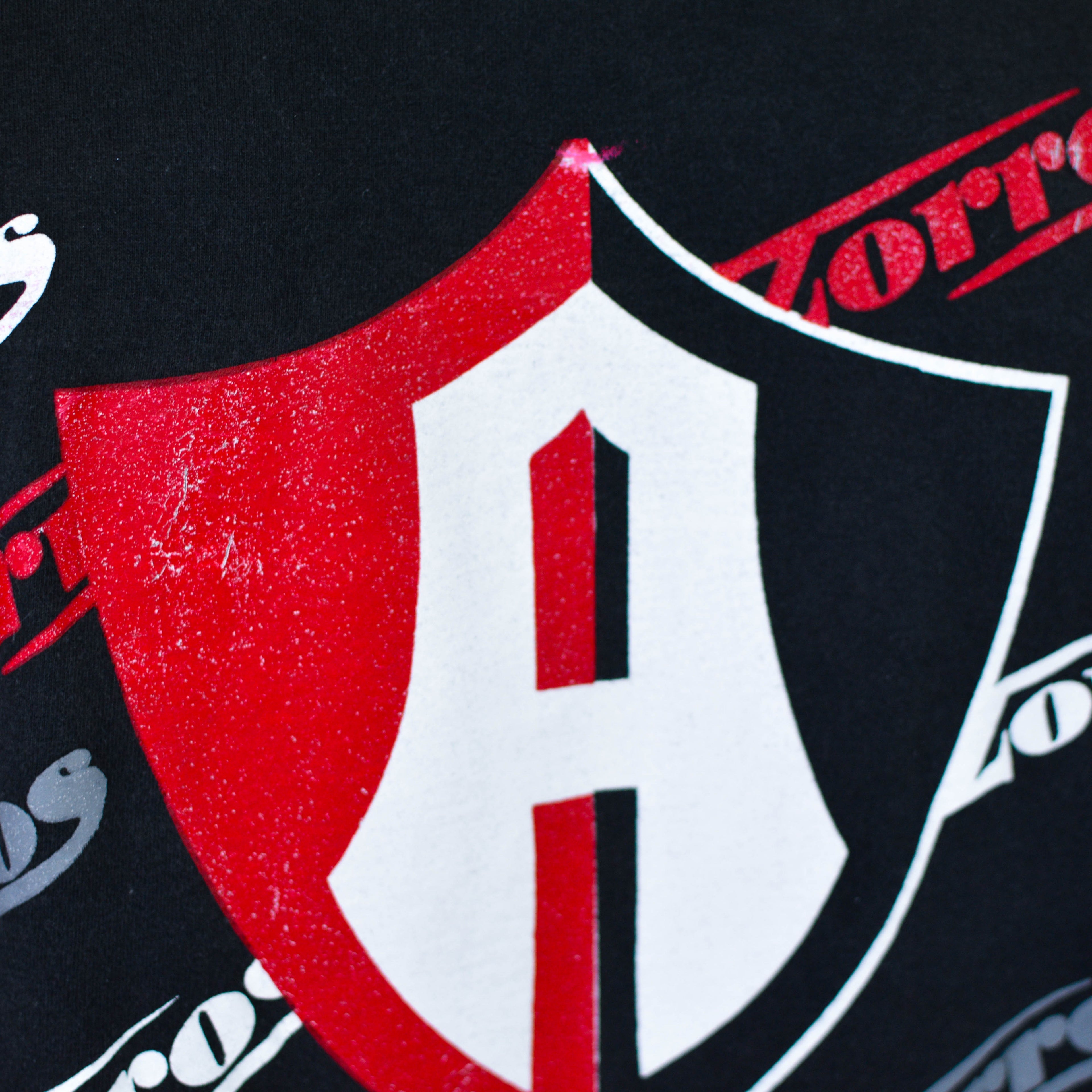 Vintage Atlas FC AOP Graphic T-Shirt