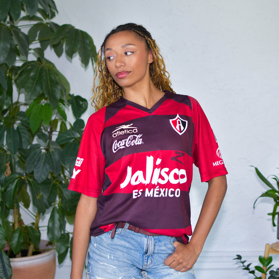Vintage 2009 Atlas FC Atletica Jersey
