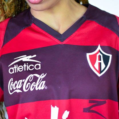 Vintage 2009 Atlas FC Atletica Jersey