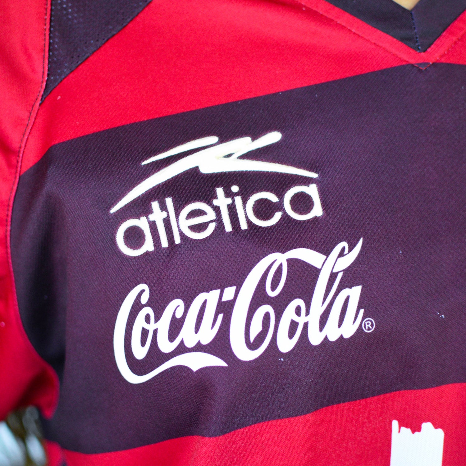 Vintage 2009 Atlas FC Atletica Jersey