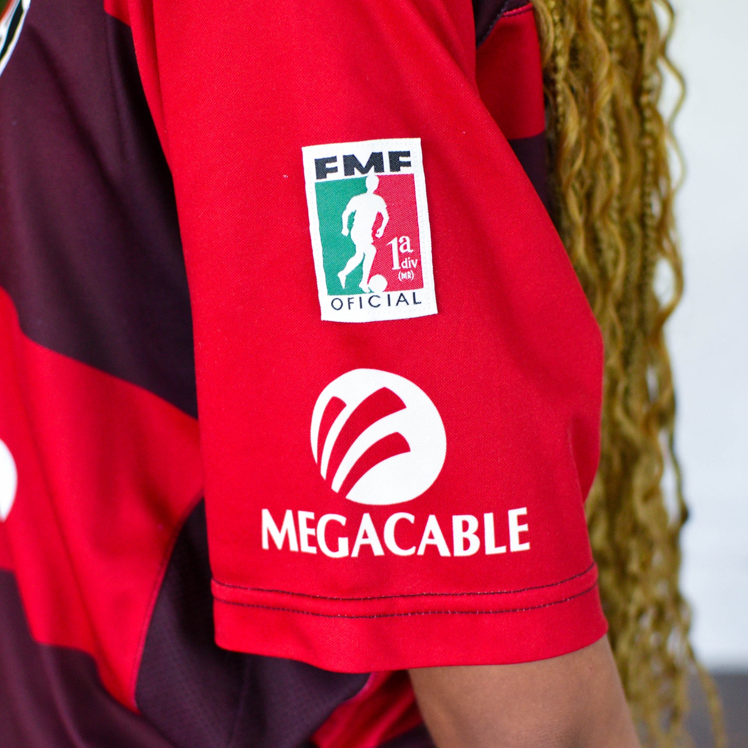 Vintage 2009 Atlas FC Atletica Jersey