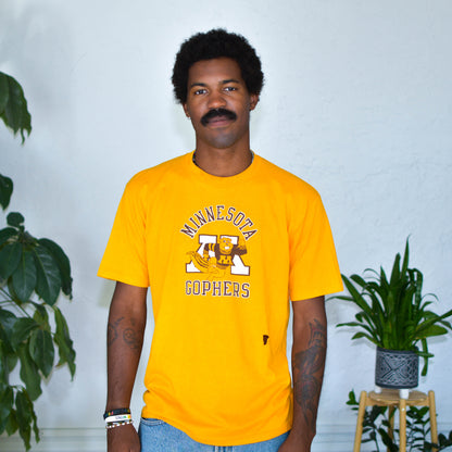 Vintage 80s University of Minnesota T-Shirts