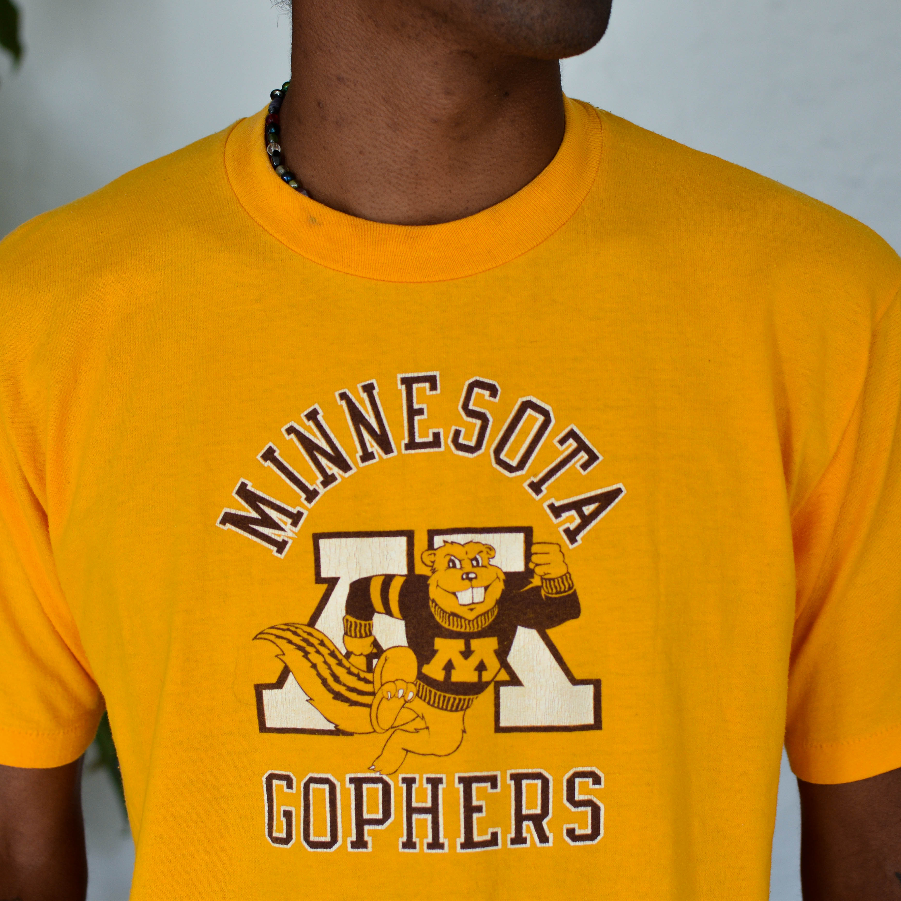 Vintage 80s University of Minnesota T-Shirts