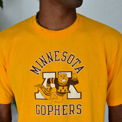 Vintage 80s University of Minnesota T-Shirts