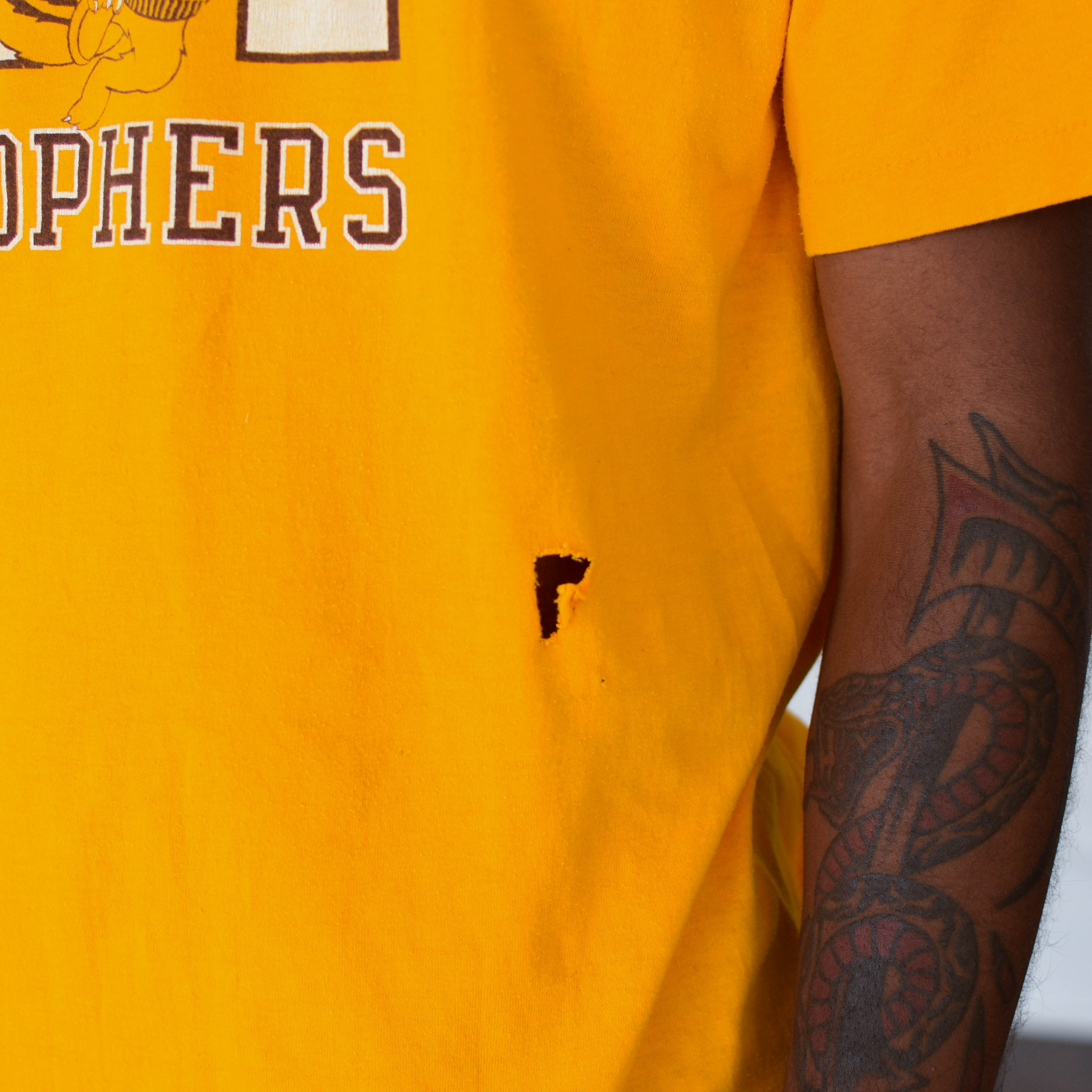 Vintage 80s University of Minnesota T-Shirts