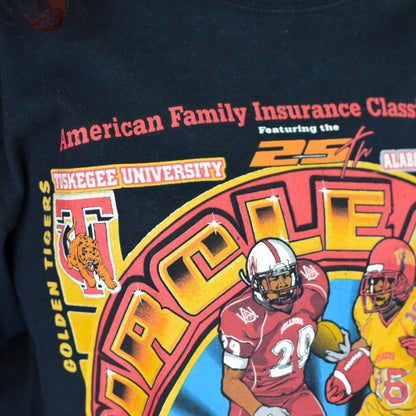 Vintage 2008 Circle City Classic- Tuskegee University vs. Alabama A&amp;M T-Shirt