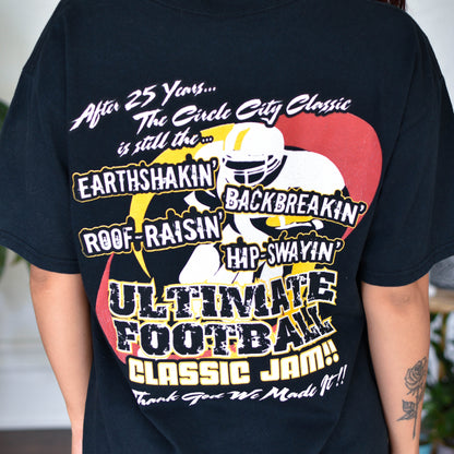 Vintage 2008 Circle City Classic- Tuskegee University vs. Alabama A&amp;M T-Shirt