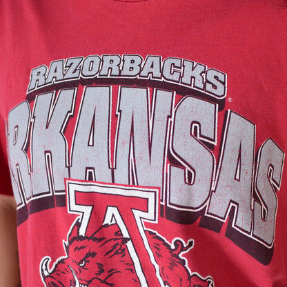 Vintage University of Arkansas Razorbacks T-Shirt