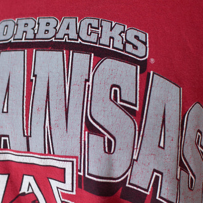 Vintage University of Arkansas Razorbacks T-Shirt