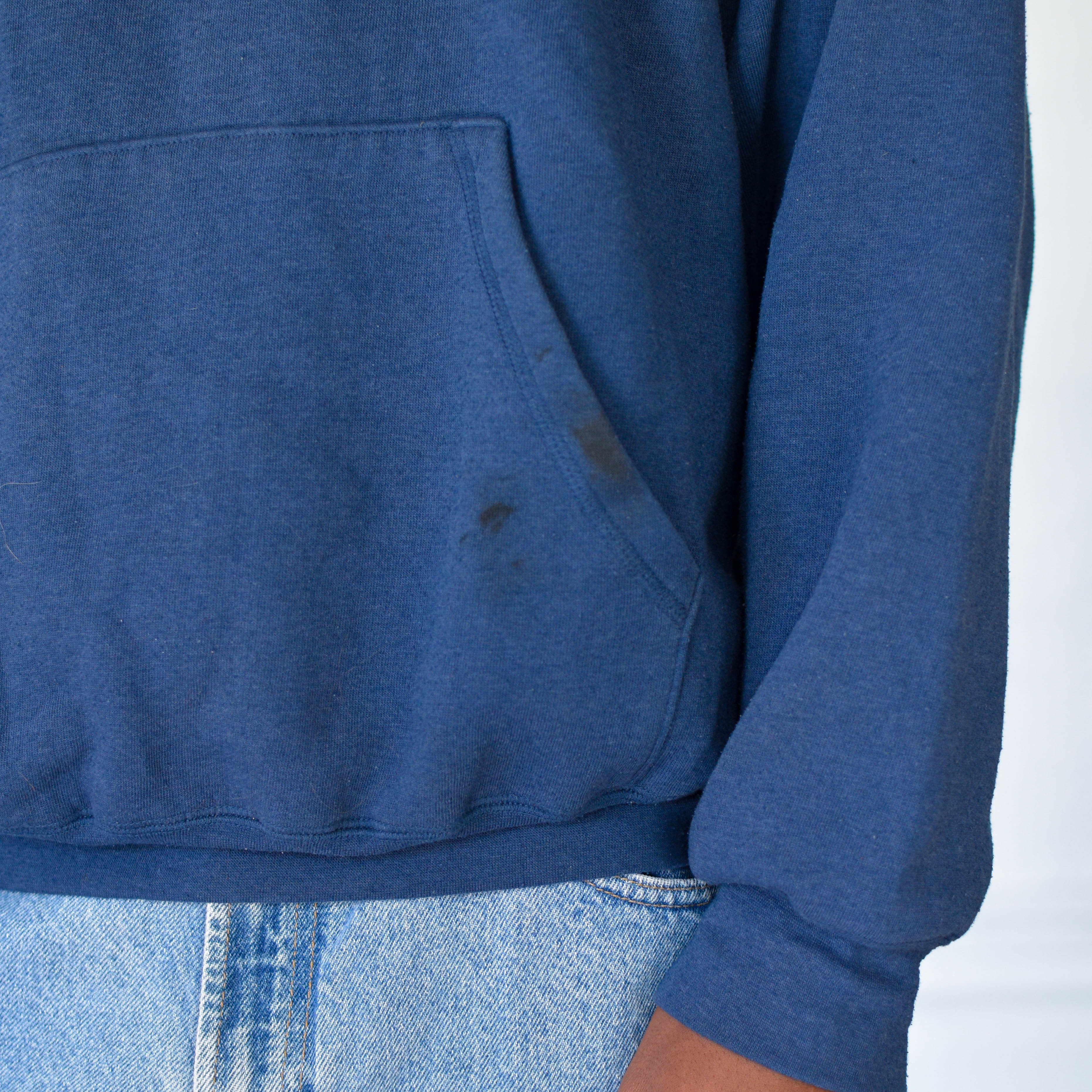 Vintage University of Kansas Hoodie