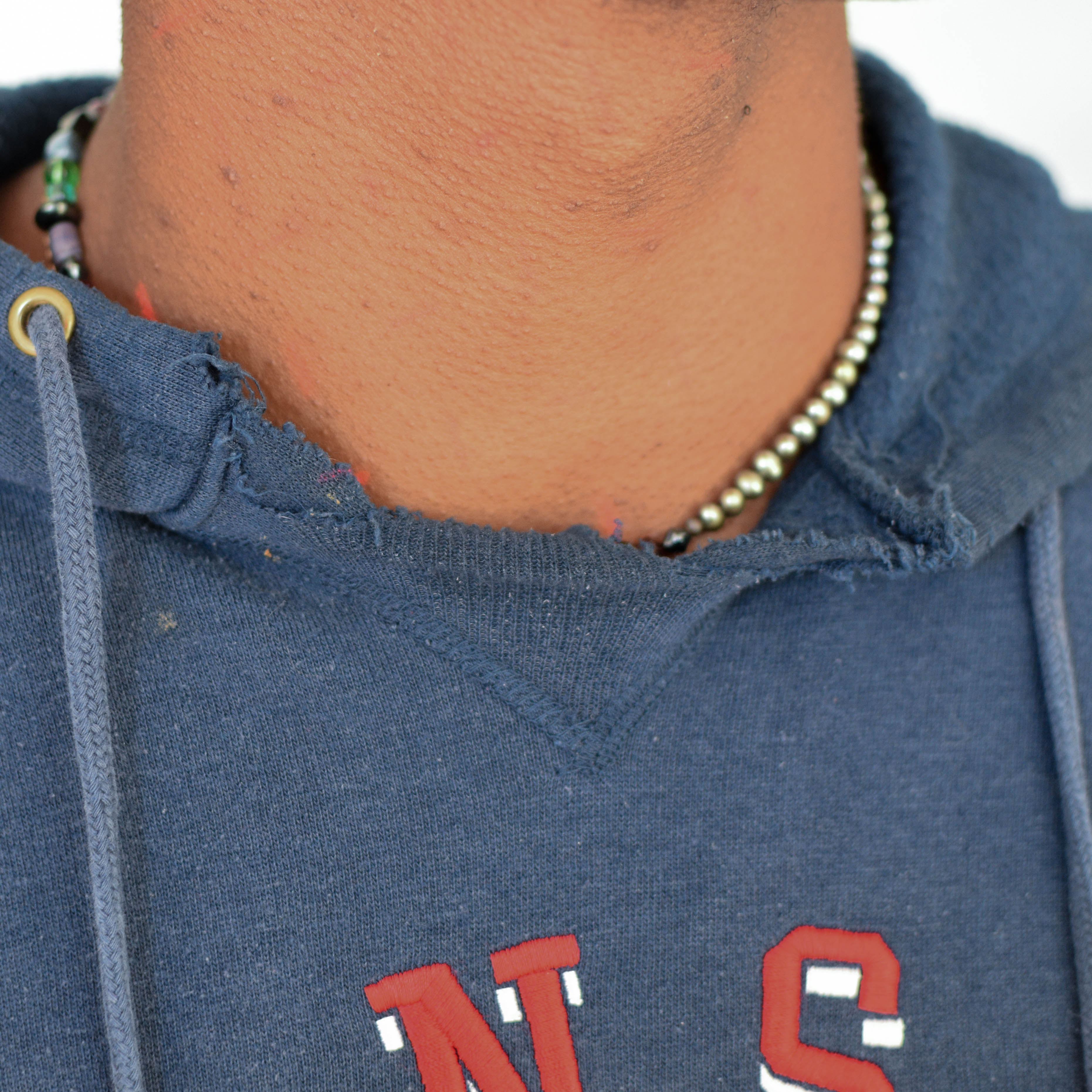 Vintage University of Kansas Hoodie