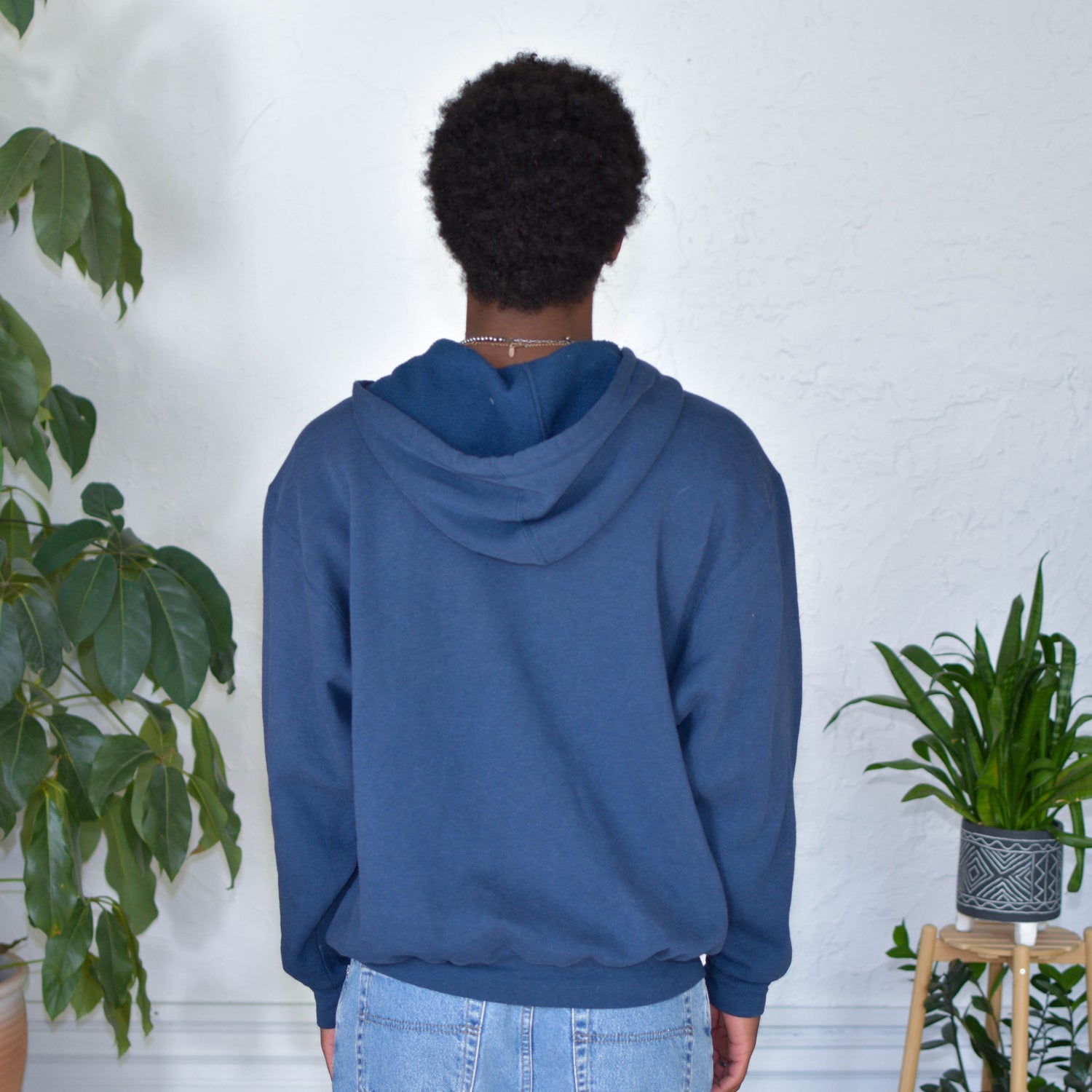 Vintage University of Kansas Hoodie