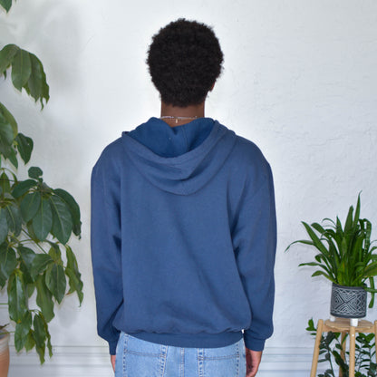 Vintage University of Kansas Hoodie