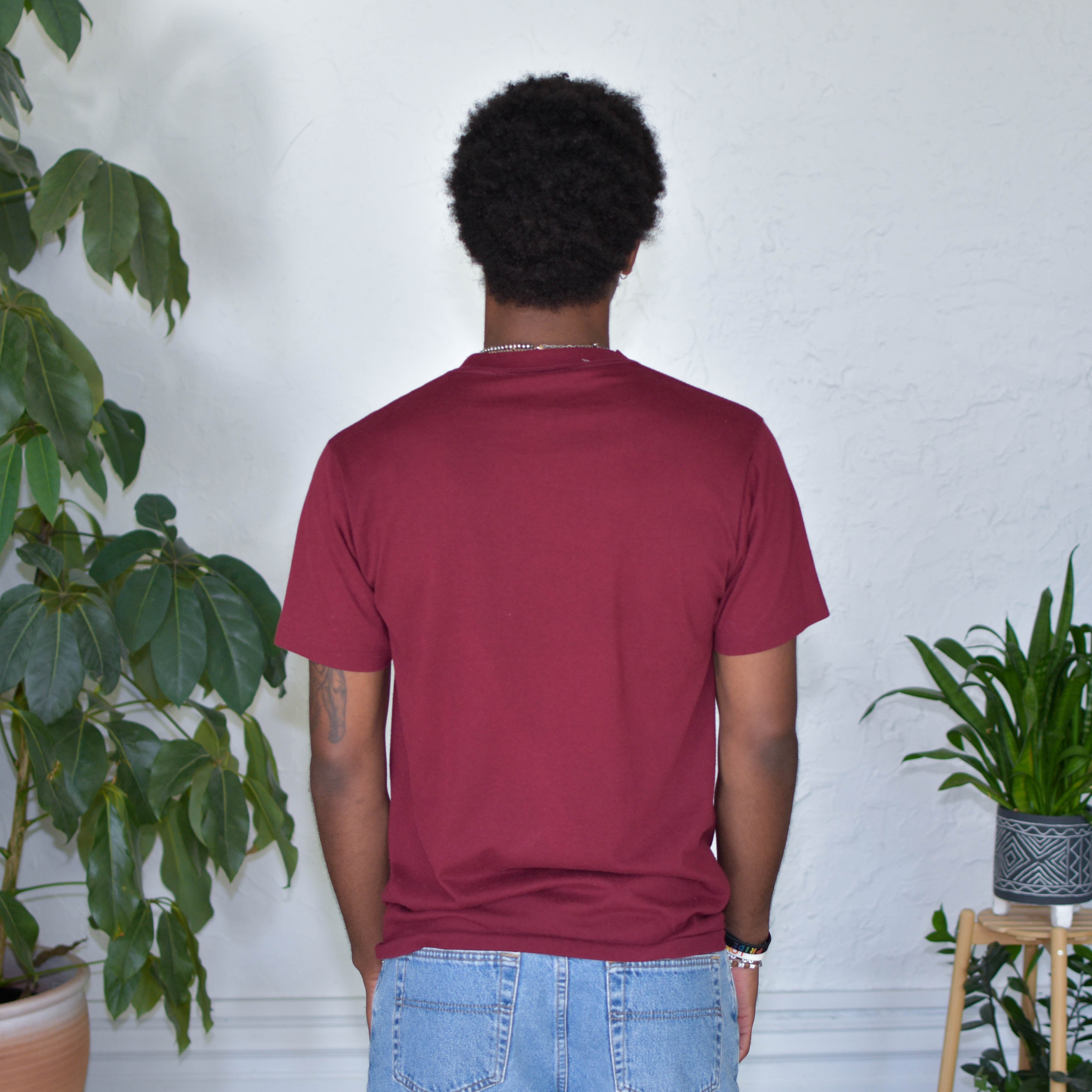 Vintage 80s University of Minnesota Football T-Shirt
