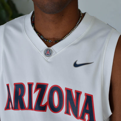 Vintage 2011 University of Arizona Basketball Jersey