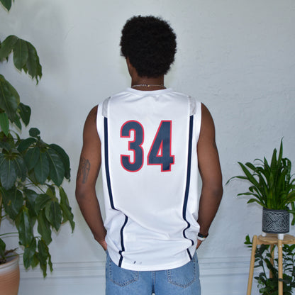 Vintage 2011 University of Arizona Basketball Jersey