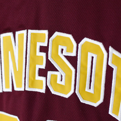 Vintage University of Minnesota Basketball Jersey