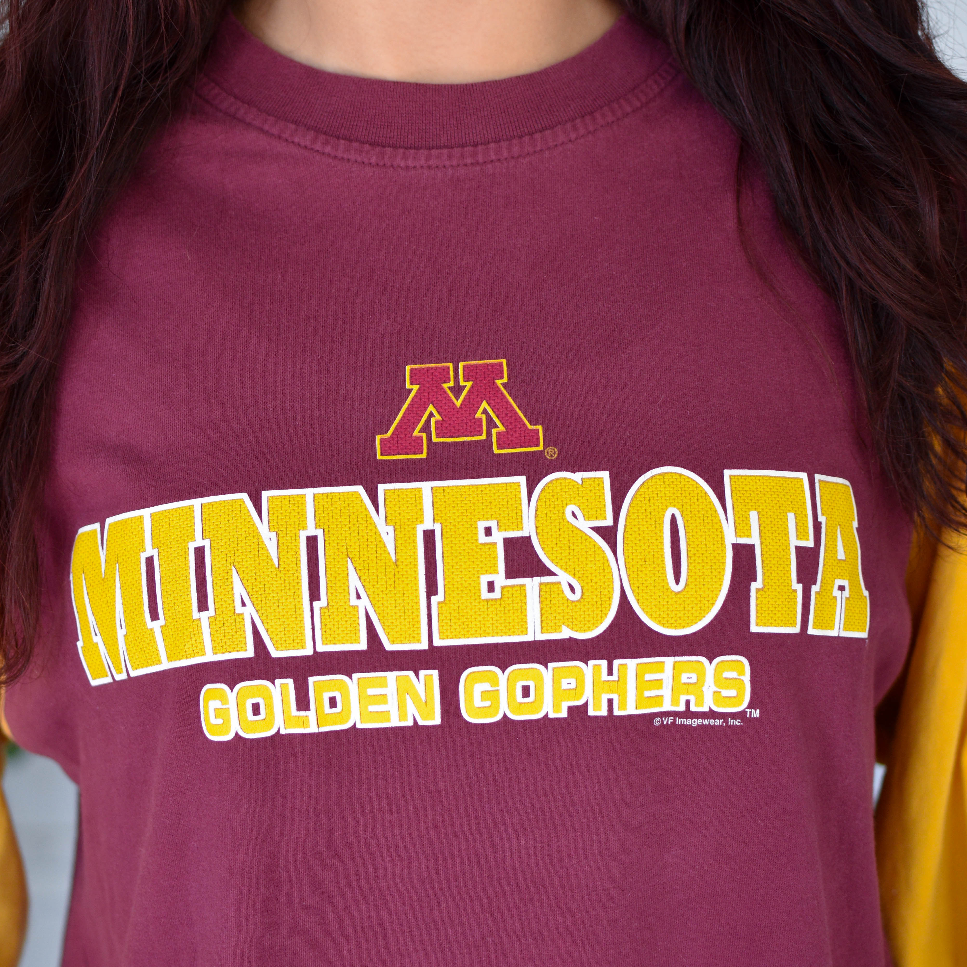 Vintage University of Minnesota Long Sleeve T-Shirt