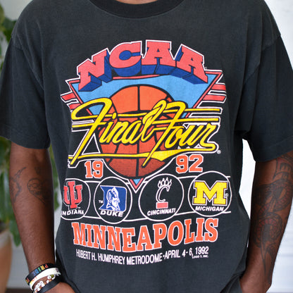Vintage 1992 NCAA Men&