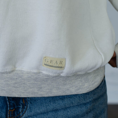 Vintage University of Wisconsin Sweatshirt