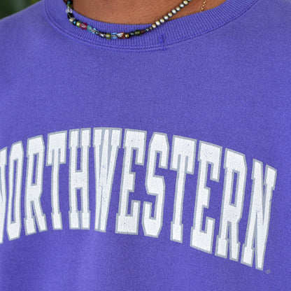 Vintage University of Northwestern Champion Sweatshirt