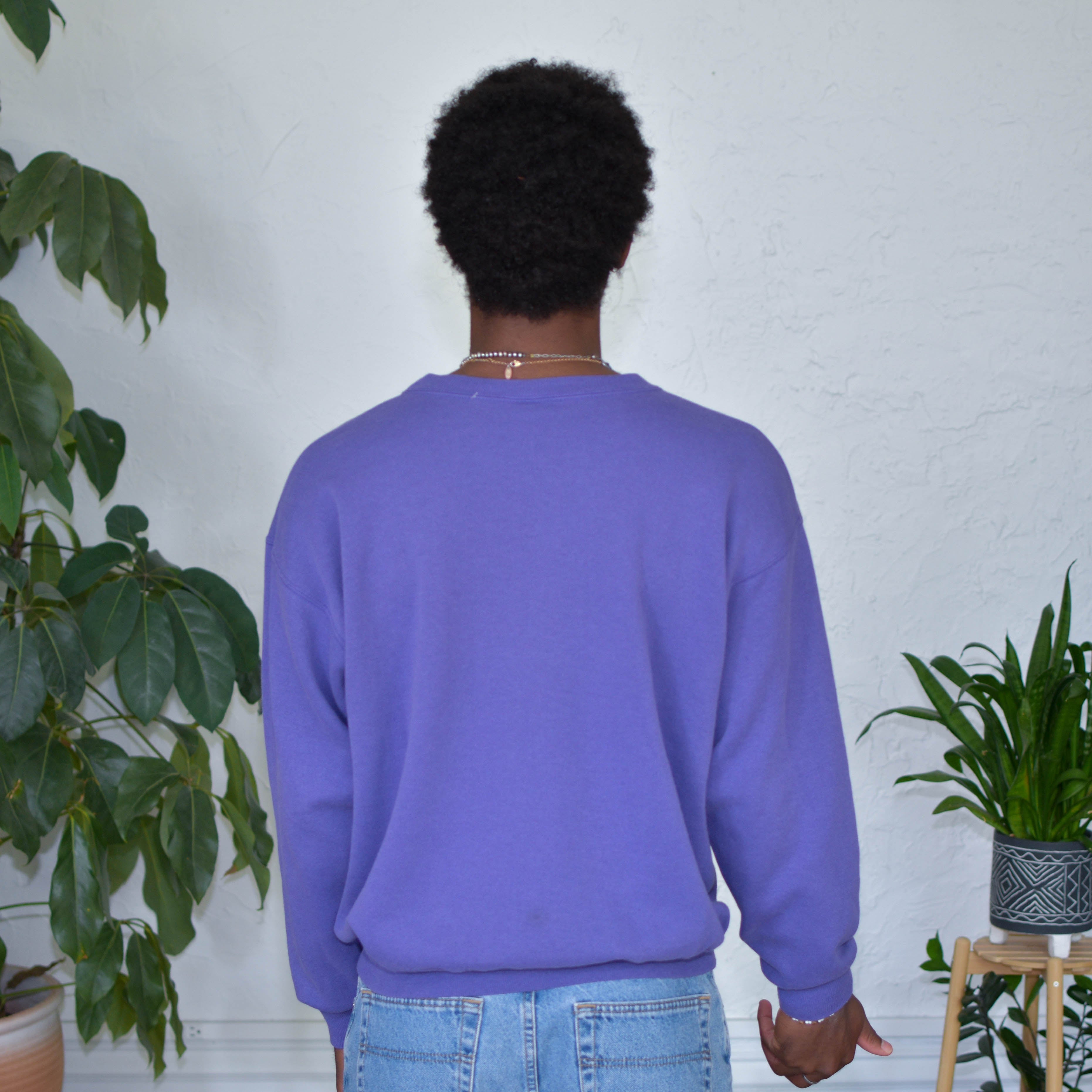 Vintage University of Northwestern Champion Sweatshirt
