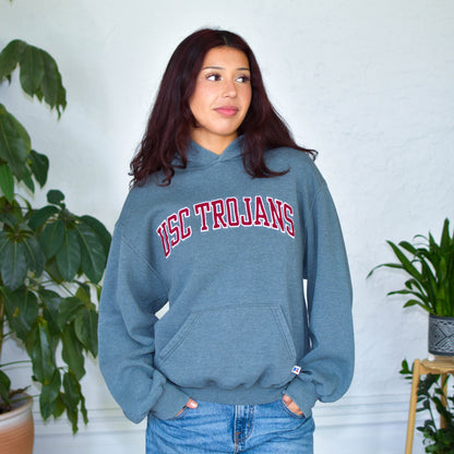 Vintage USC Trojans Russell Athletics Hoodie