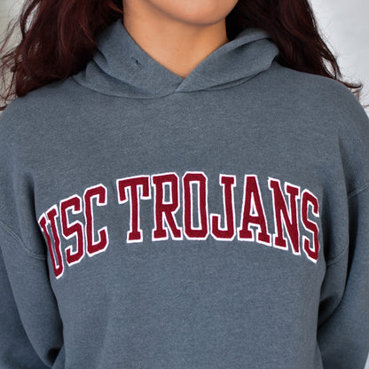Vintage USC Trojans Russell Athletics Hoodie