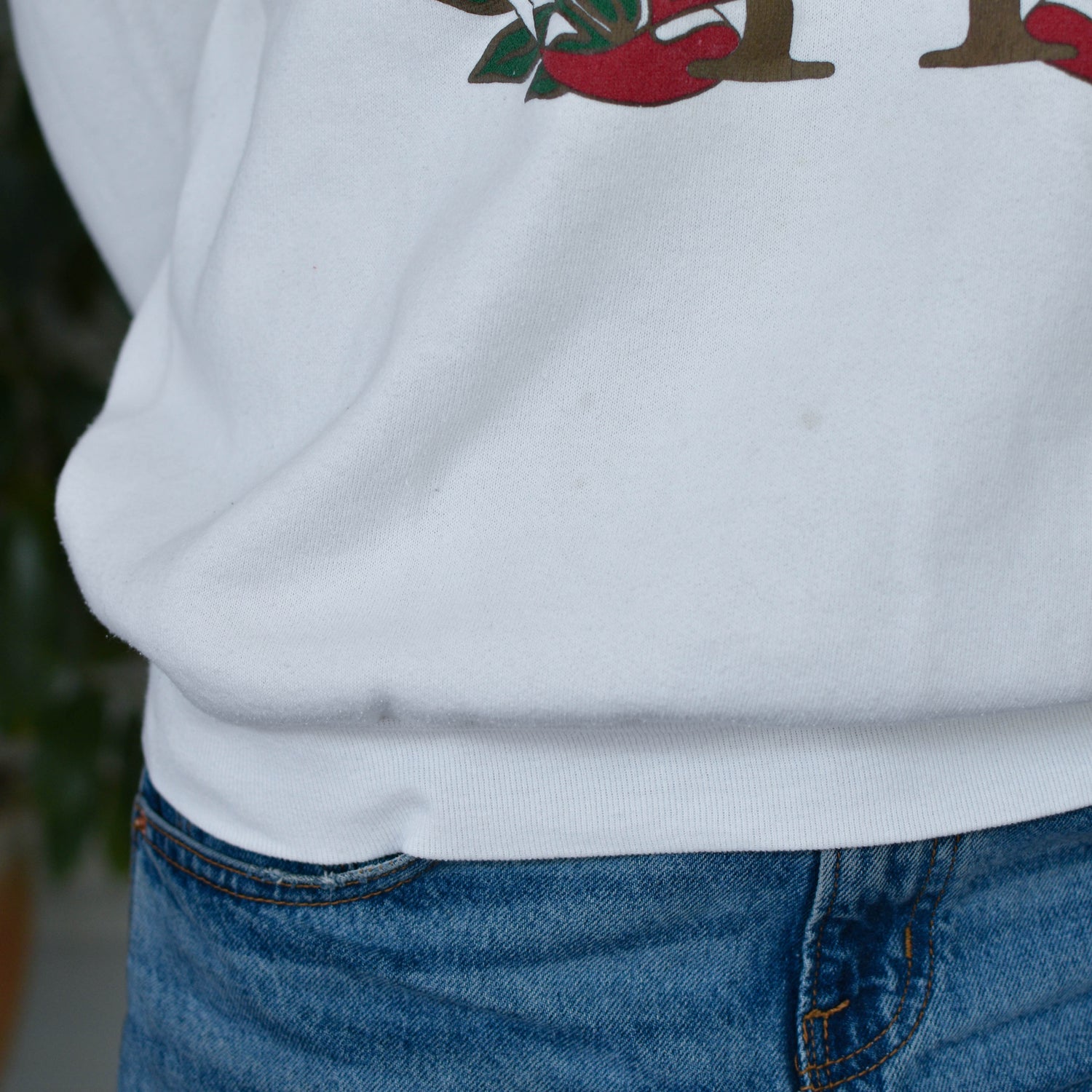 Vintage Harvard University Sweatshirt