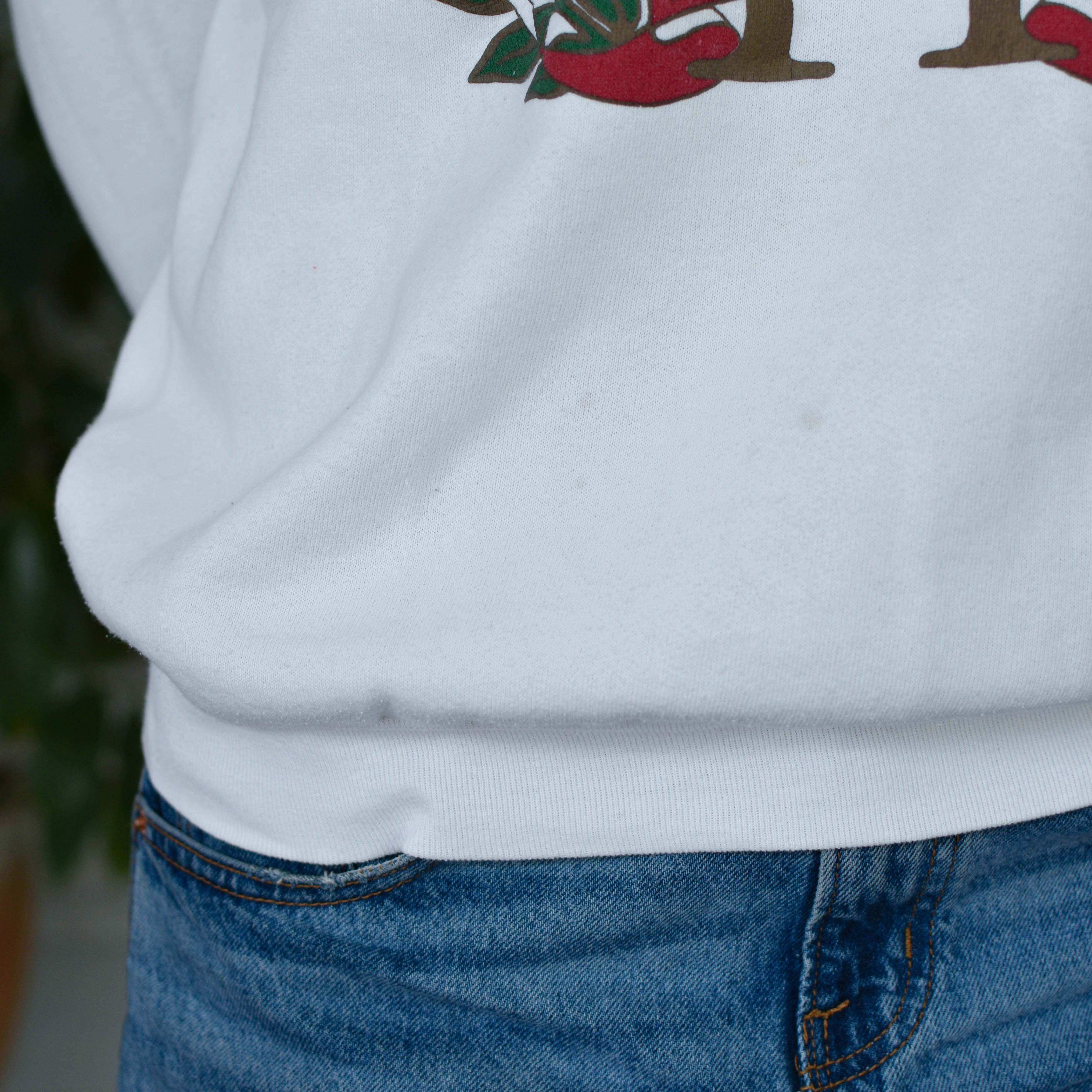 Vintage Harvard University Sweatshirt